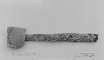 Scepter, Nephrite, China
