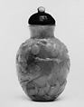 Snuff Bottle, Jade, China