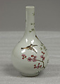 Bottle, Porcelain, China