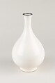 Bottle, Porcelain, China
