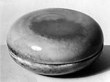 Box with Cover, Porcelain, China