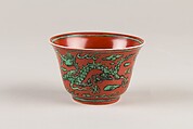 Cup, Porcelain, China