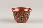 Cup, Porcelain, China