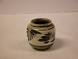 Jar, Pottery, China