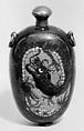 Snuff Bottle, Cloisonné enamel on copper, China