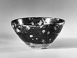 Bowl, Stoneware with tortoiseshell glaze (Jizhou ware), China