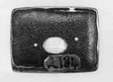 Clasp, Gold, Japan