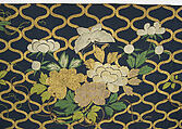 Panel, Silk, Japan