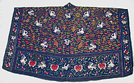 Daoist Robe (?), Silk, wool, China
