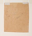 Raga Desakar, Ink, opaque watercolor, and gilt on paper, India (Rajasthan, Amber)