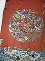 Woman's Ceremonial Robe, Silk, China