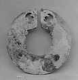 Incomplete Ring, Jade, China