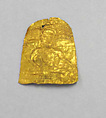 Plaque, Gold, Thailand