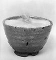 Teabowl, Hagi pottery, Japan