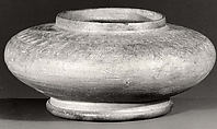 Vase, Earthenware, glazed, Korea
