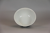 Bowl, Porcelain with overglaze enamels, China