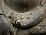 Buddha Calling the Earth to Witness, Sandstone, Northeastern Thailand