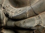 Buddha Calling the Earth to Witness, Sandstone, Northeastern Thailand