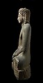 Buddha Calling the Earth to Witness, Sandstone, Northeastern Thailand