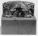 Seal, Nephrite?, China