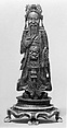 Chess piece, Ivory, China