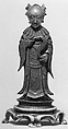 Chess piece, Ivory, China