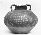 Jar, Pottery, China