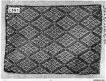 Fragment, Silk;gold / Brocaded, Japan
