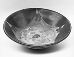 Bowl, Stoneware with black glaze (Yaozhou ware), China