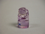 Seal, Amethyst, China