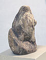 Bird with Lion's Head, Marble, China