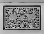 Pen Rest, Nephrite with faint greyish tint, China
