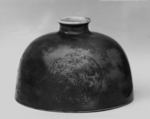 Water coupe with archaistic dragon roundels, Porcelain with incised decoration under peachbloom glaze (Jingdezhen ware), China