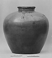 Jar, Red stoneware, China