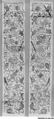 Sleeve Band, Silk, metallic thread;  on silk, China