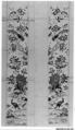 Sleeve Band, Silk; on silk, China