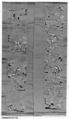 Sleeve Band, Silk;  on silk, China
