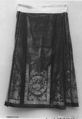 Skirt, Silk, China