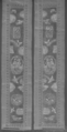 Sleeve Band, Silk, metallic thread;  on silk, China