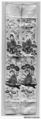 Sleeve Band, Silk, metallic thread; on silk, China