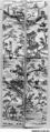 Sleeve Band, Silk, on silk, China