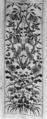 Sleeve Band, Silk; on silk, China