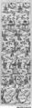 Sleeve Band, Silk, metallic thread;  on silk, China