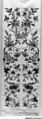 Sleeve Band, Silk, gilt paper; on silk, China