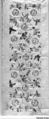 Sleeve Band, Silk; on silk, China