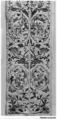 Sleeve Band, Silk, metallic thread; on silk, China