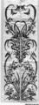 Sleeve Band, Silk, metallic thread;  on silk, China