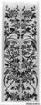 Sleeve Band, Silk, metallic thread;  on silk, China