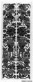 Sleeve Band, Silk, metallic thread;  on silk, China