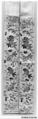Sleeve Band, Silk;  on silk, China